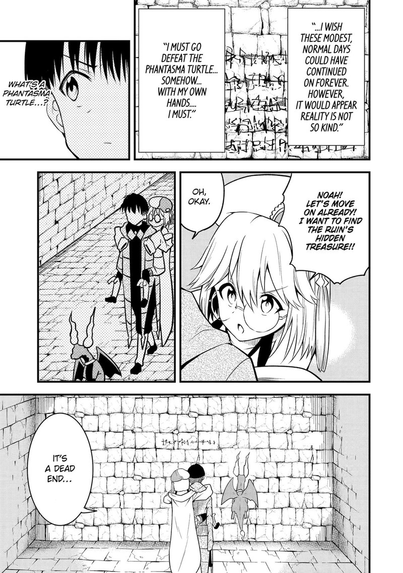 Honyaku No Sainou De Ore Dake Ga Sekai Wo Kaihen Dekiru Ken Hazure Sainou Honyaku De Kizukeba Sekai Saikyou Ni Nattemashita Chapter 10 Page 9