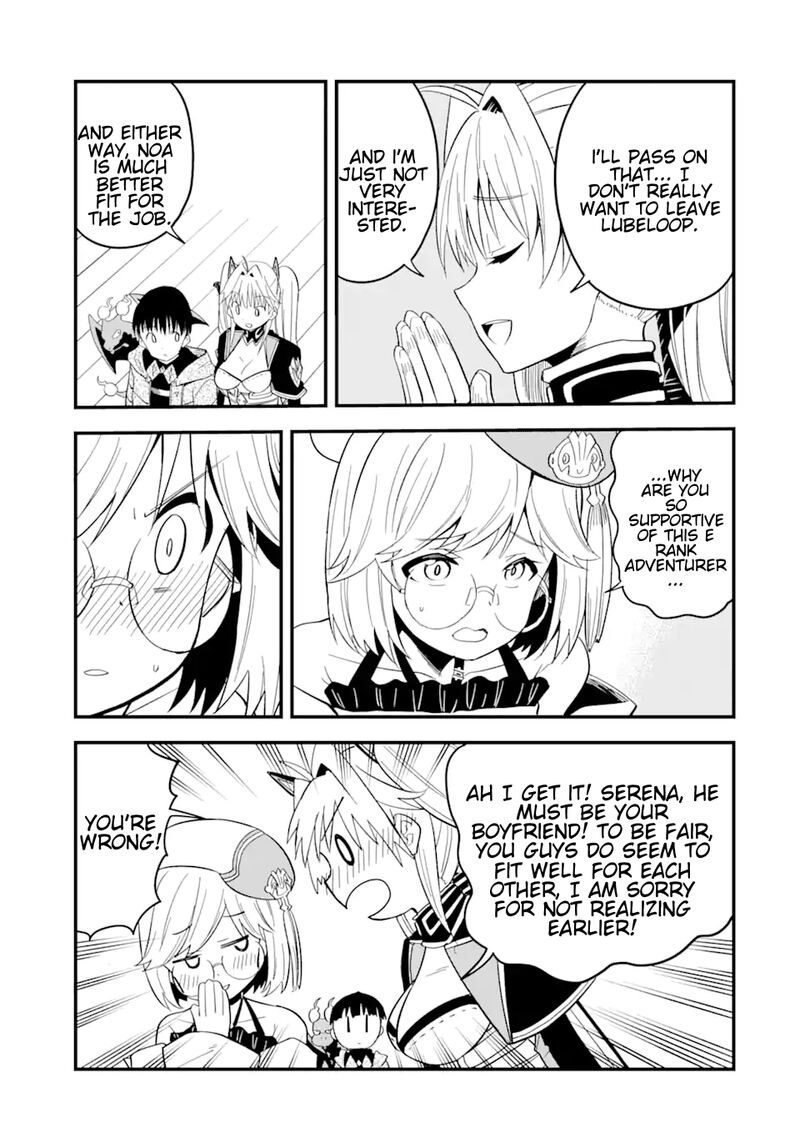 Honyaku No Sainou De Ore Dake Ga Sekai Wo Kaihen Dekiru Ken Hazure Sainou Honyaku De Kizukeba Sekai Saikyou Ni Nattemashita Chapter 9a Page 13
