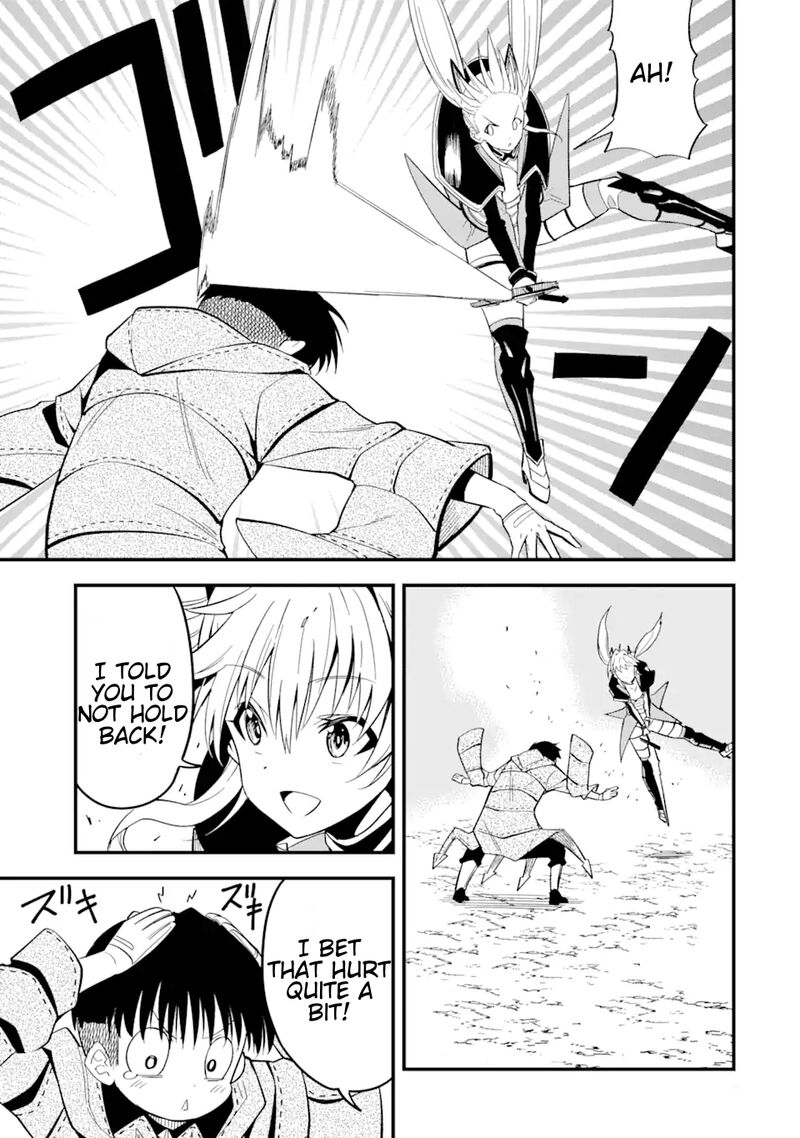 Honyaku No Sainou De Ore Dake Ga Sekai Wo Kaihen Dekiru Ken Hazure Sainou Honyaku De Kizukeba Sekai Saikyou Ni Nattemashita Chapter 9a Page 17