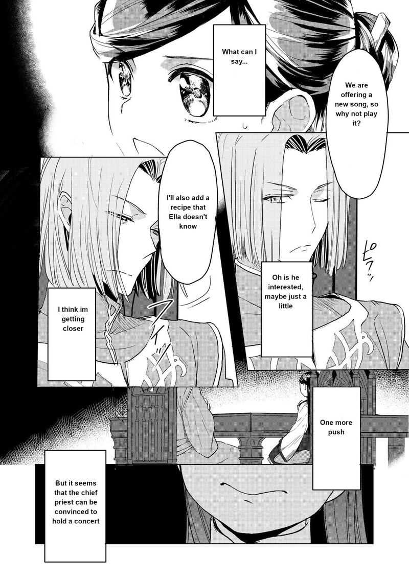 Honzuki No Gekokujou Part 3 Chapter 11 Page 10