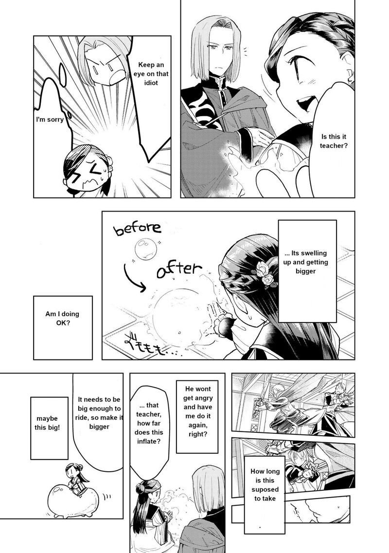 Honzuki No Gekokujou Part 3 Chapter 12 Page 11