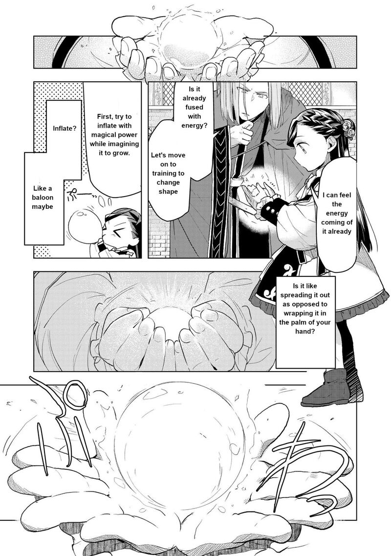 Honzuki No Gekokujou Part 3 Chapter 12 Page 9