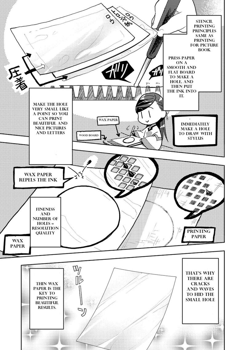 Honzuki No Gekokujou Part 3 Chapter 13 Page 21