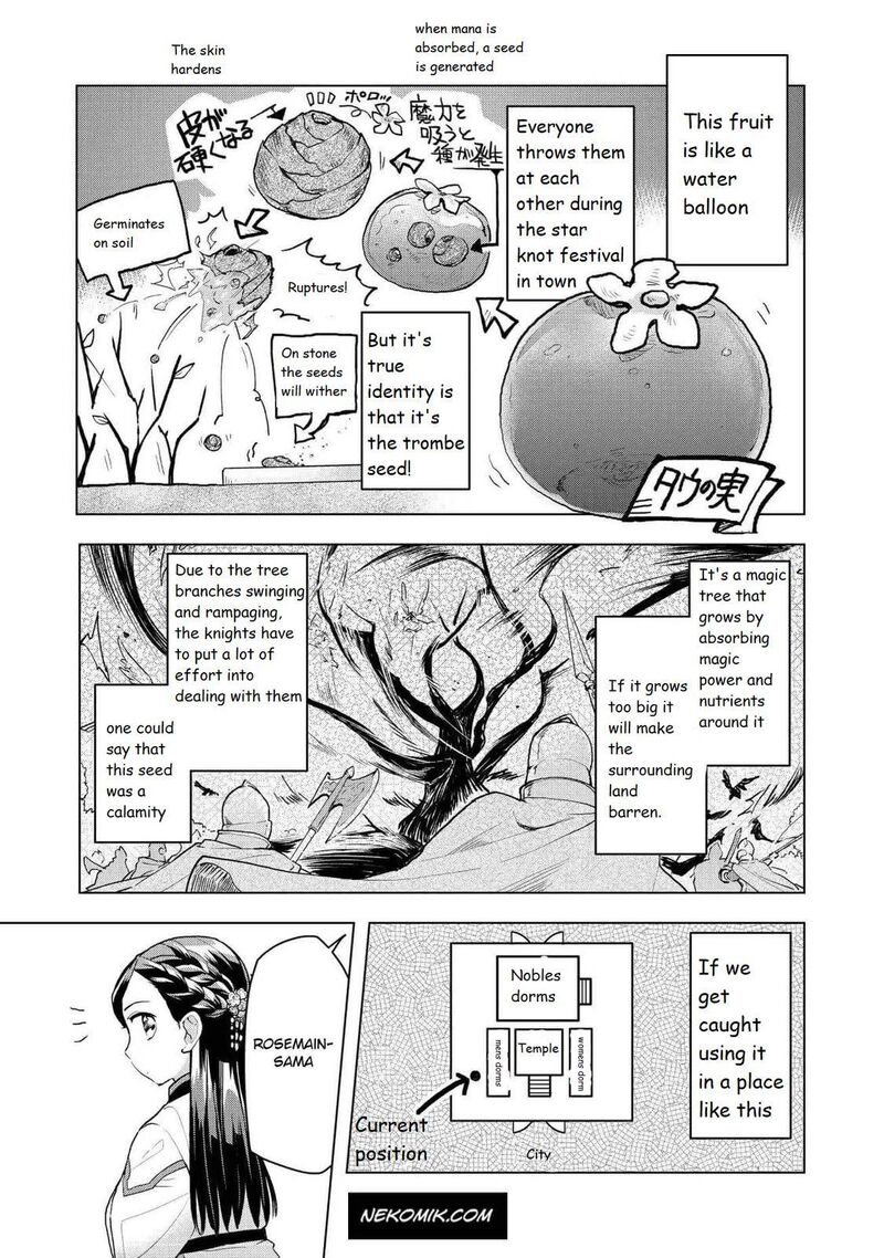 Honzuki No Gekokujou Part 3 Chapter 14 Page 4