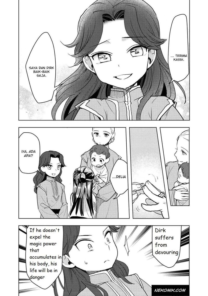 Honzuki No Gekokujou Part 3 Chapter 14 Page 6