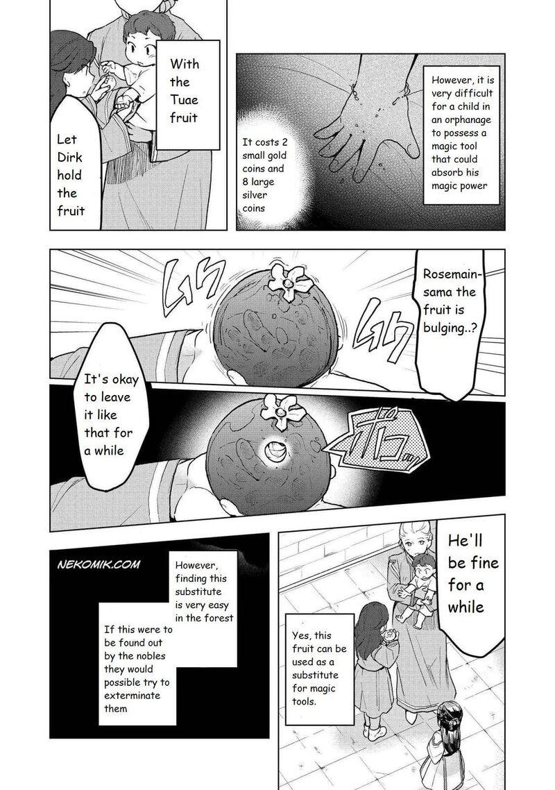 Honzuki No Gekokujou Part 3 Chapter 14 Page 7