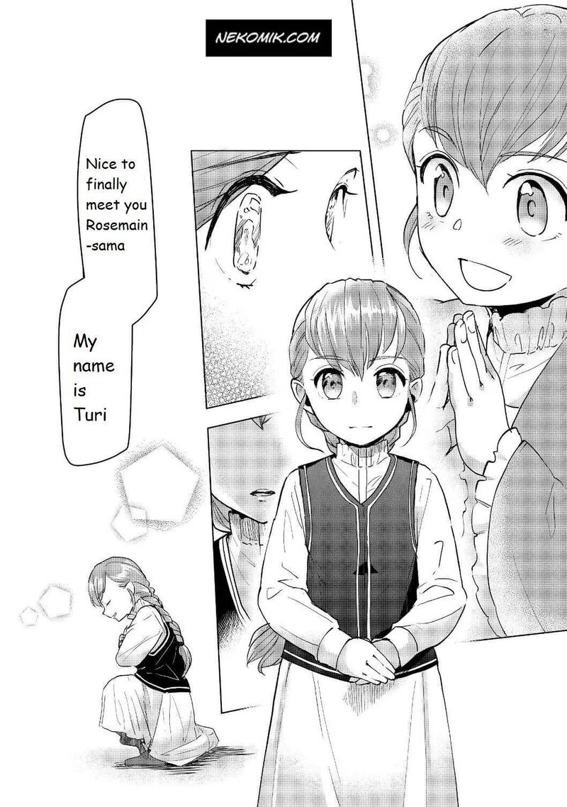 Honzuki No Gekokujou Part 3 Chapter 16 Page 16