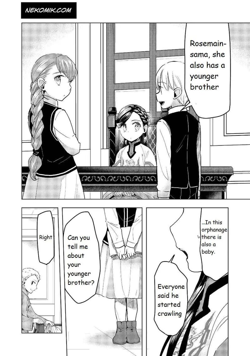 Honzuki No Gekokujou Part 3 Chapter 16 Page 22