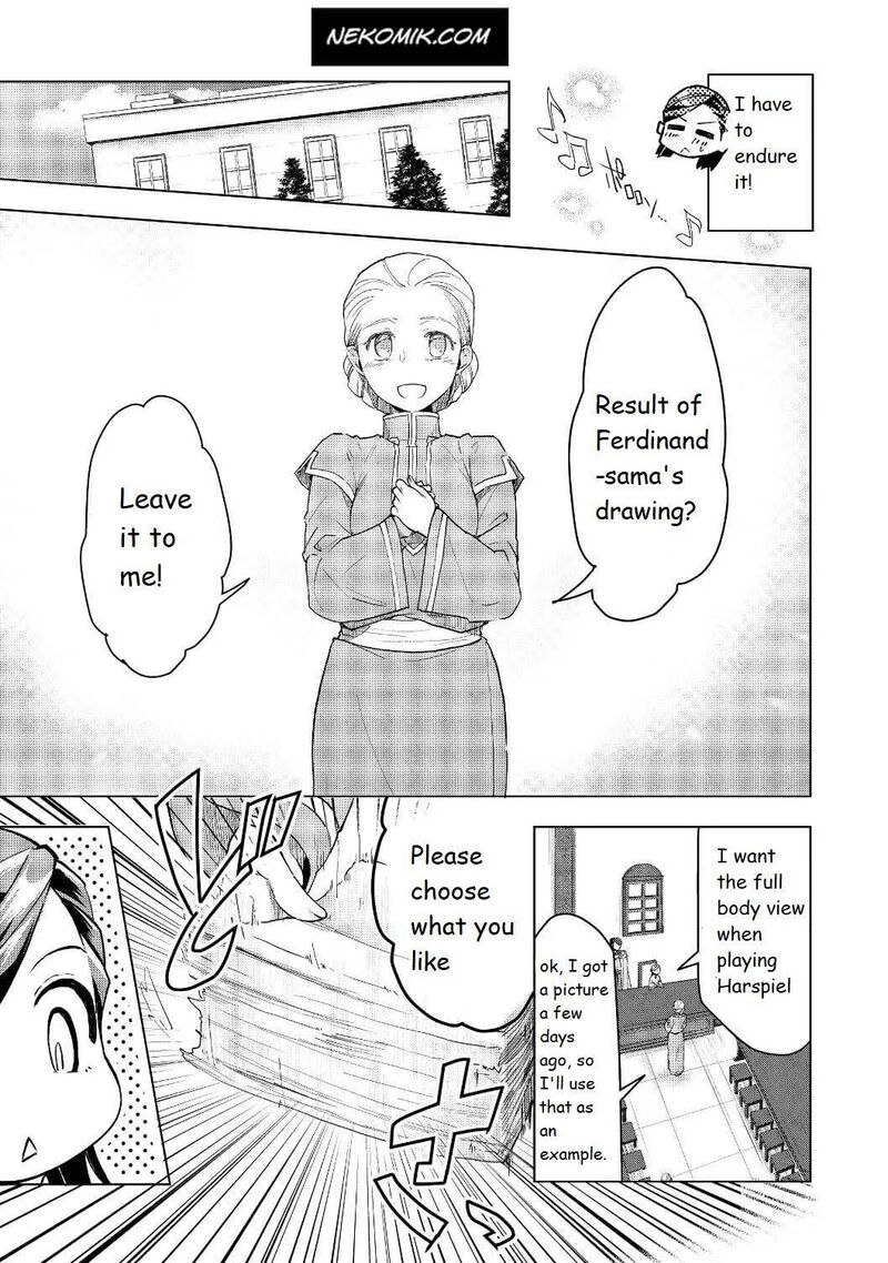 Honzuki No Gekokujou Part 3 Chapter 16 Page 8