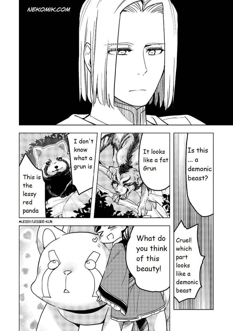 Honzuki No Gekokujou Part 3 Chapter 18 Page 23