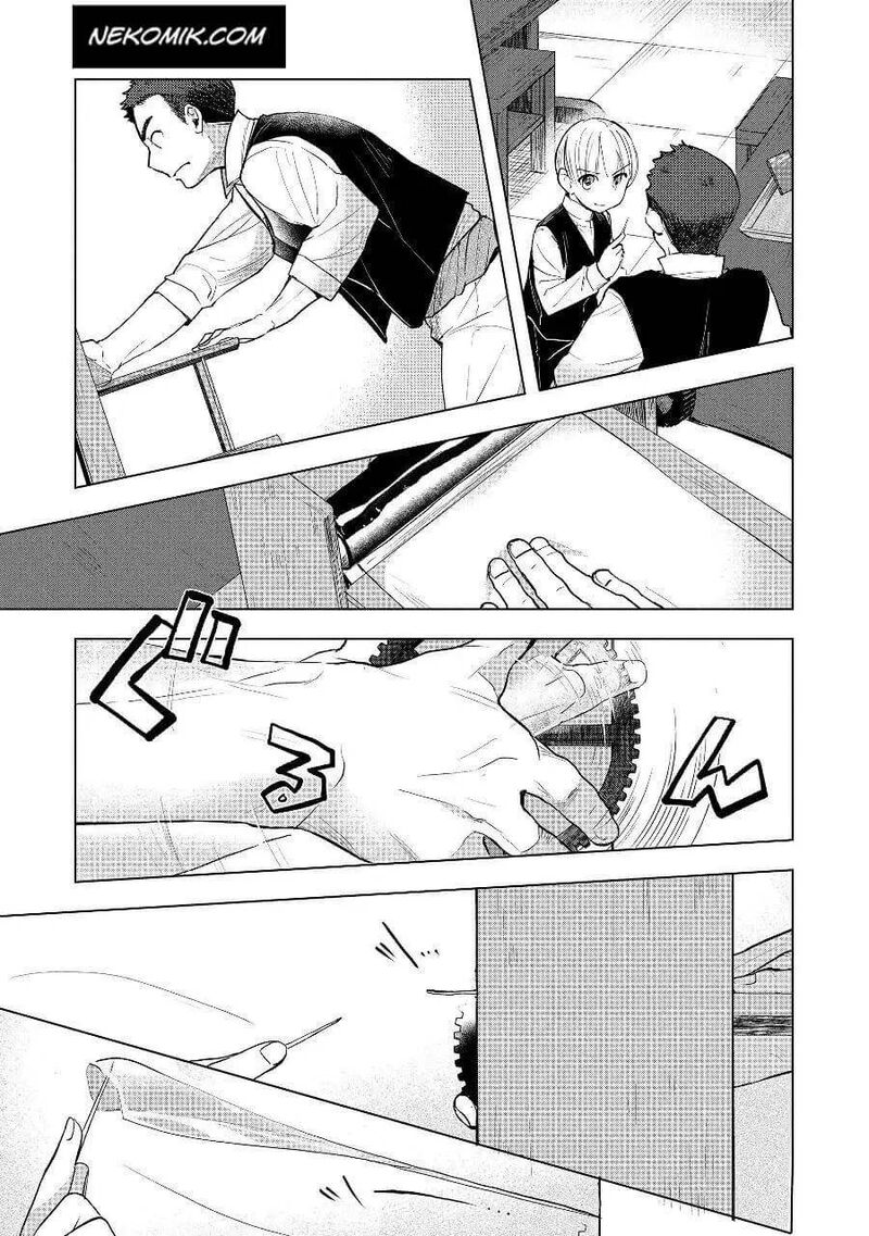 Honzuki No Gekokujou Part 3 Chapter 19 Page 7