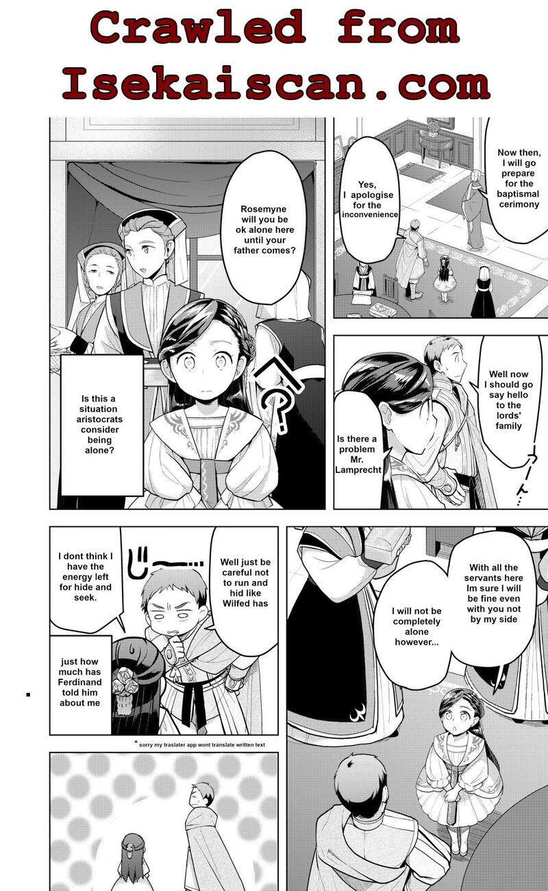 Honzuki No Gekokujou Part 3 Chapter 2 Page 3