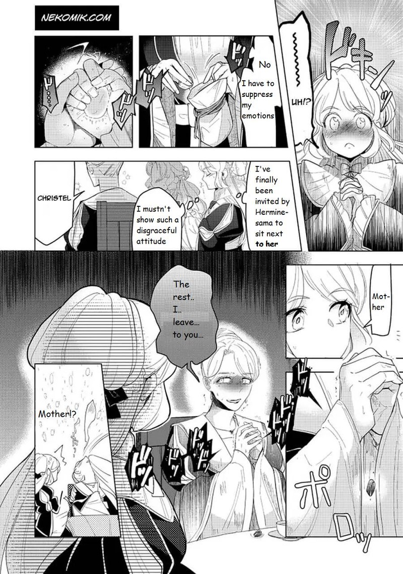 Honzuki No Gekokujou Part 3 Chapter 20b Page 7