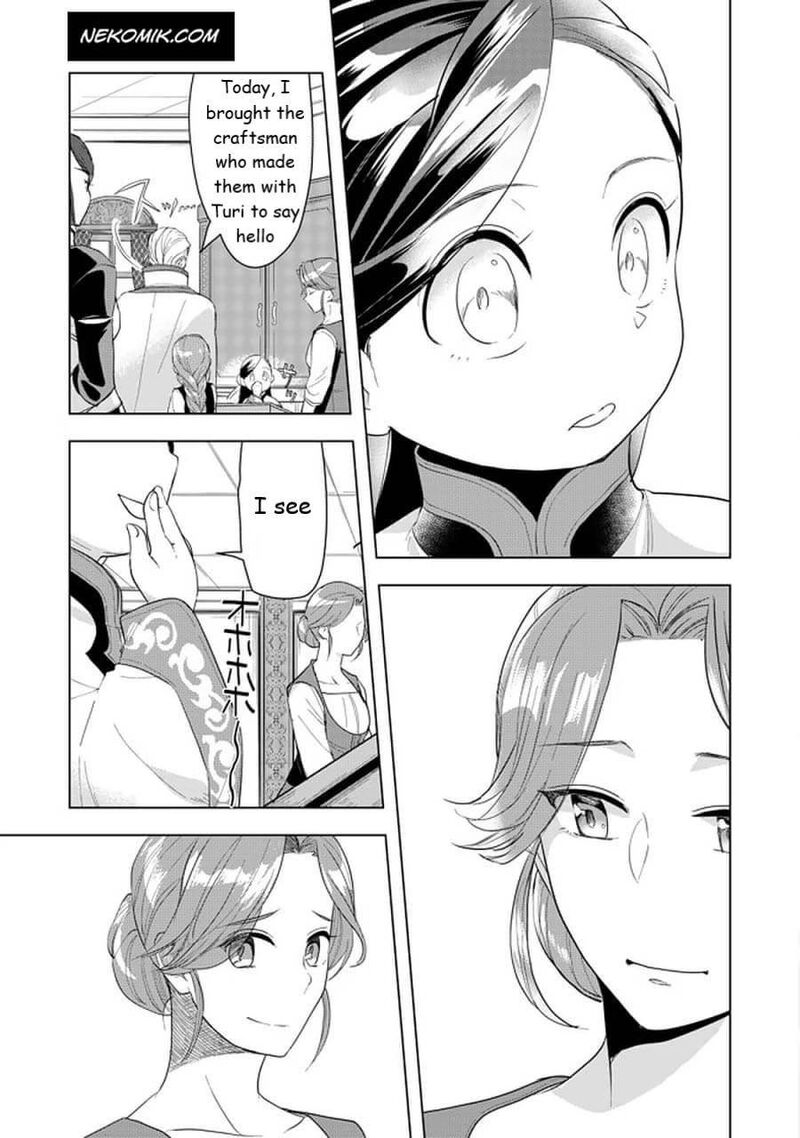 Honzuki No Gekokujou Part 3 Chapter 21 Page 11