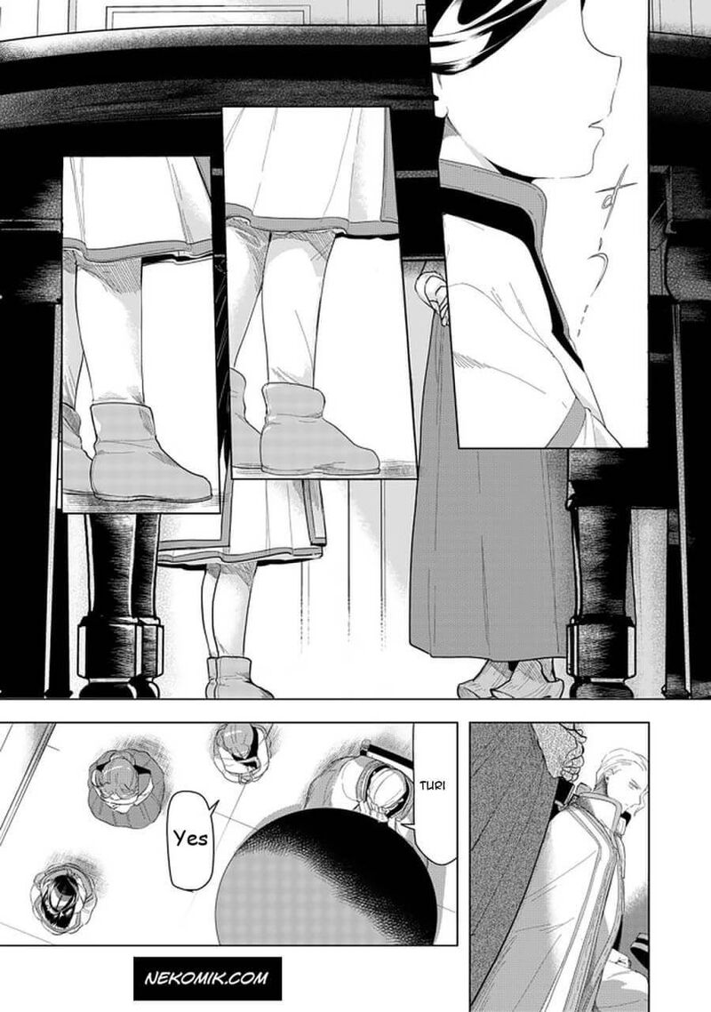 Honzuki No Gekokujou Part 3 Chapter 21 Page 17