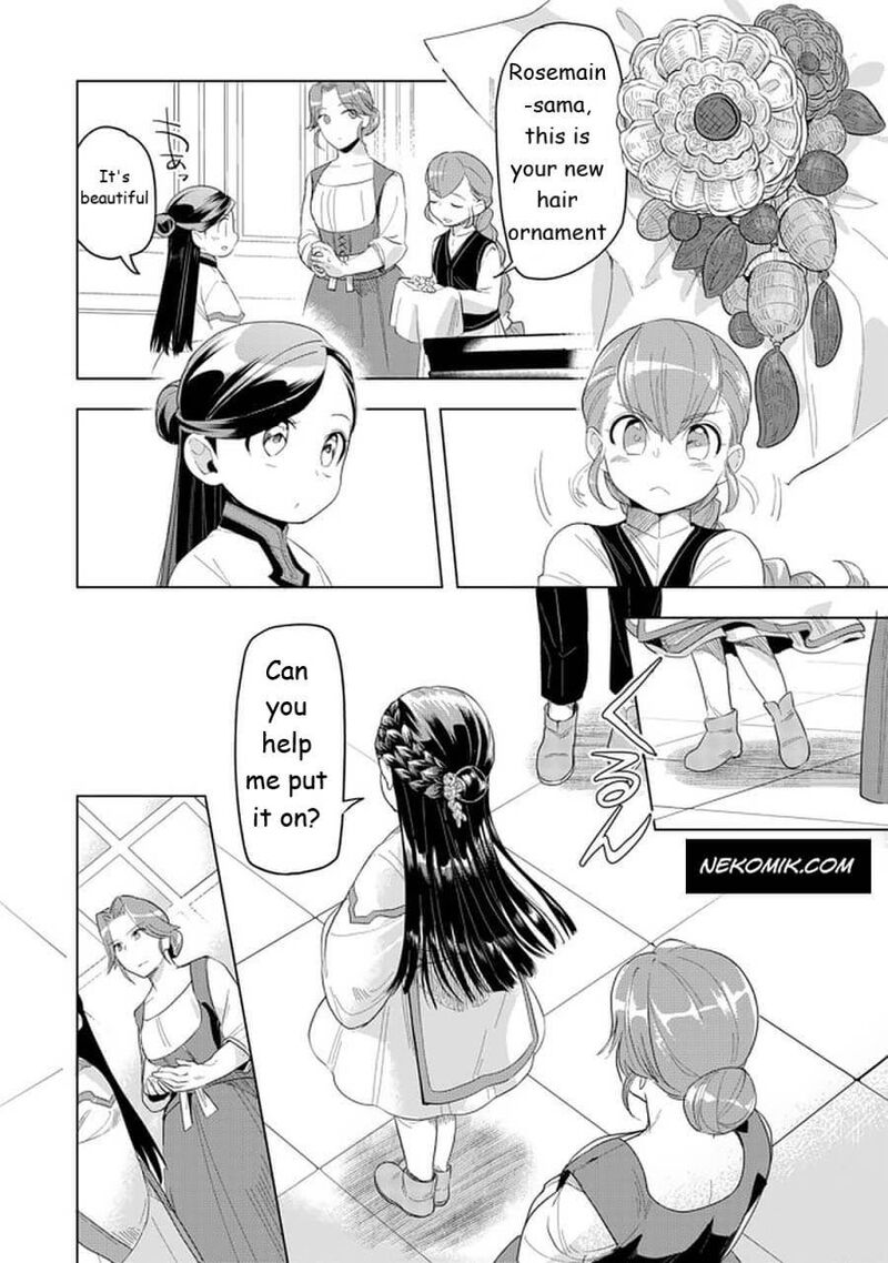 Honzuki No Gekokujou Part 3 Chapter 21 Page 18