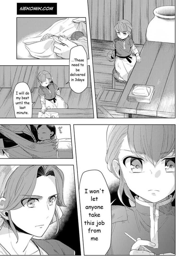 Honzuki No Gekokujou Part 3 Chapter 21 Page 5