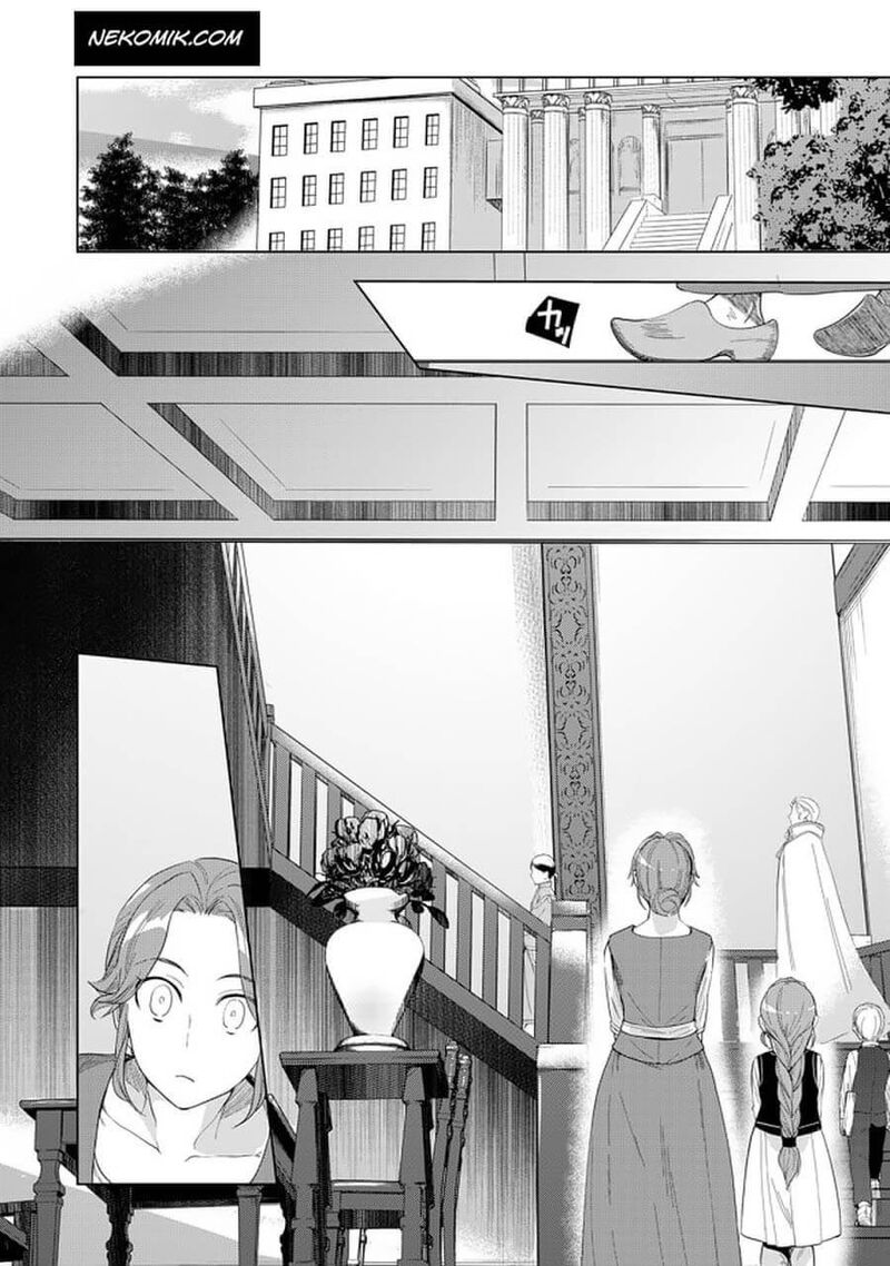 Honzuki No Gekokujou Part 3 Chapter 21 Page 6