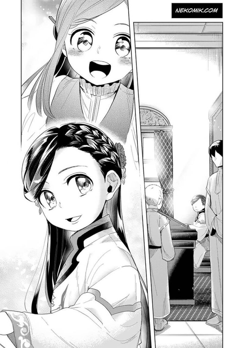 Honzuki No Gekokujou Part 3 Chapter 21 Page 9
