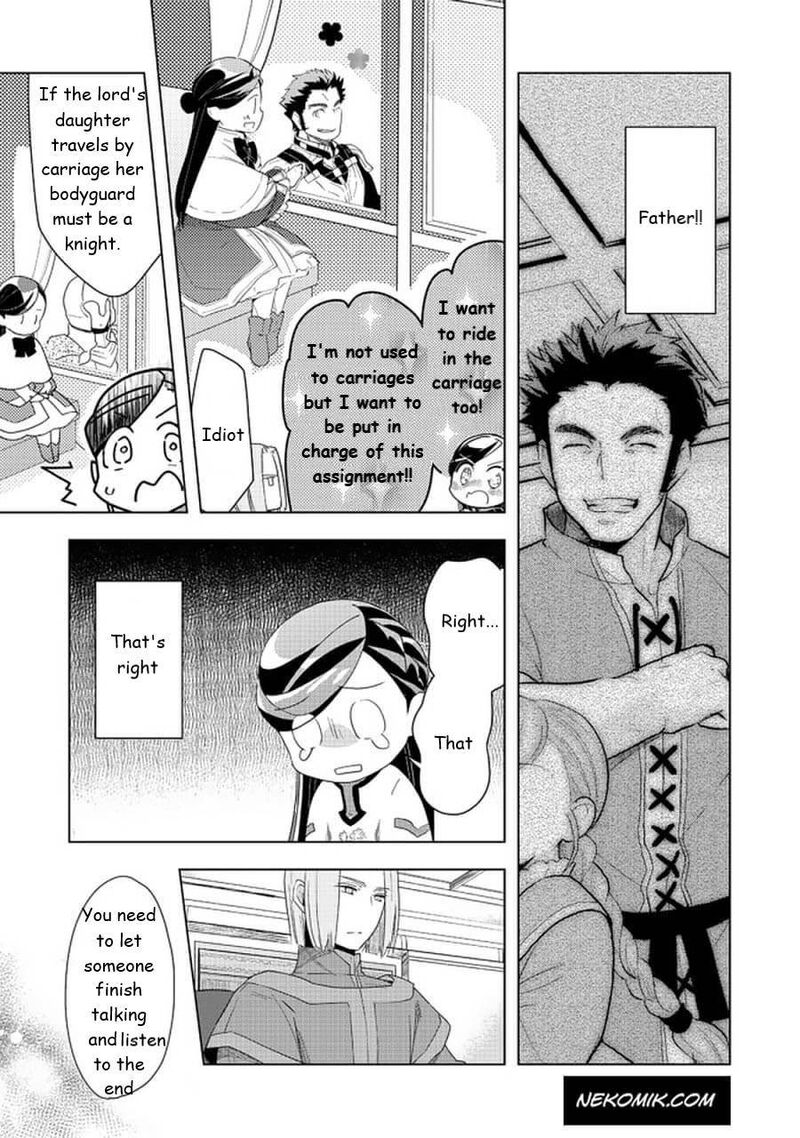 Honzuki No Gekokujou Part 3 Chapter 22 Page 15