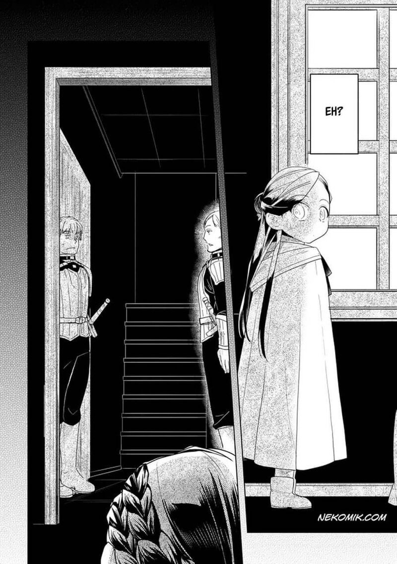 Honzuki No Gekokujou Part 3 Chapter 23 Page 10
