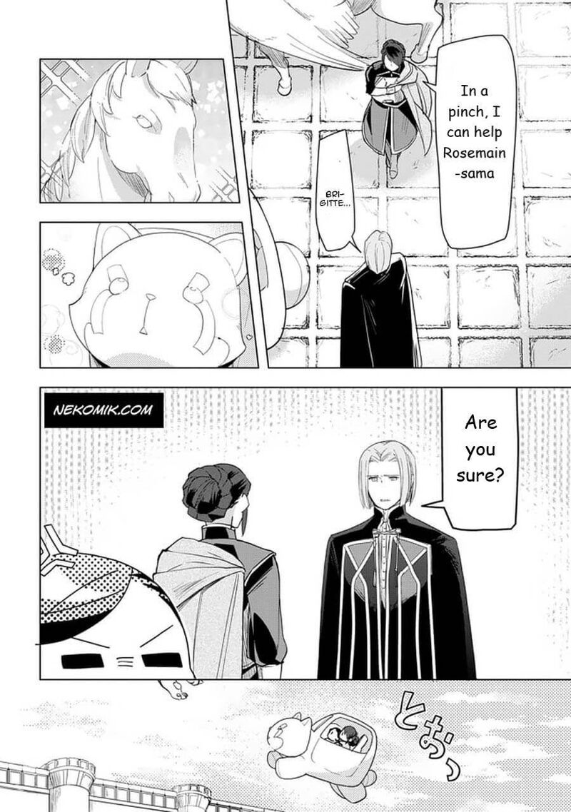 Honzuki No Gekokujou Part 3 Chapter 23 Page 4