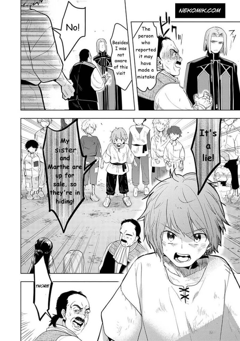 Honzuki No Gekokujou Part 3 Chapter 24 Page 10