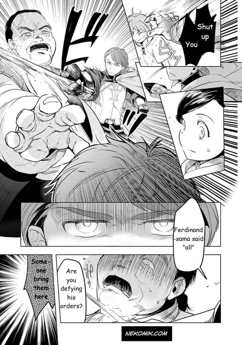 Honzuki No Gekokujou Part 3 Chapter 24 Page 11