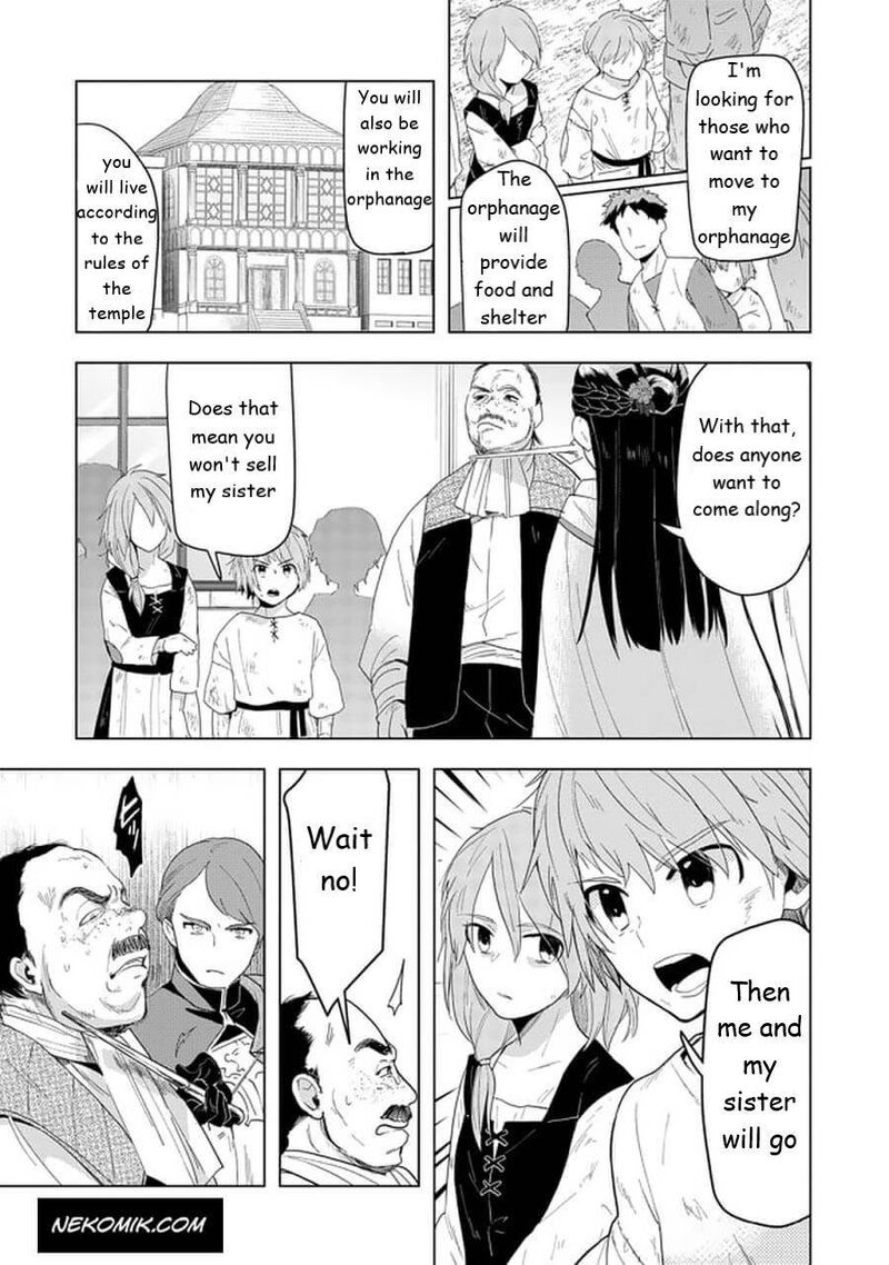Honzuki No Gekokujou Part 3 Chapter 24 Page 13