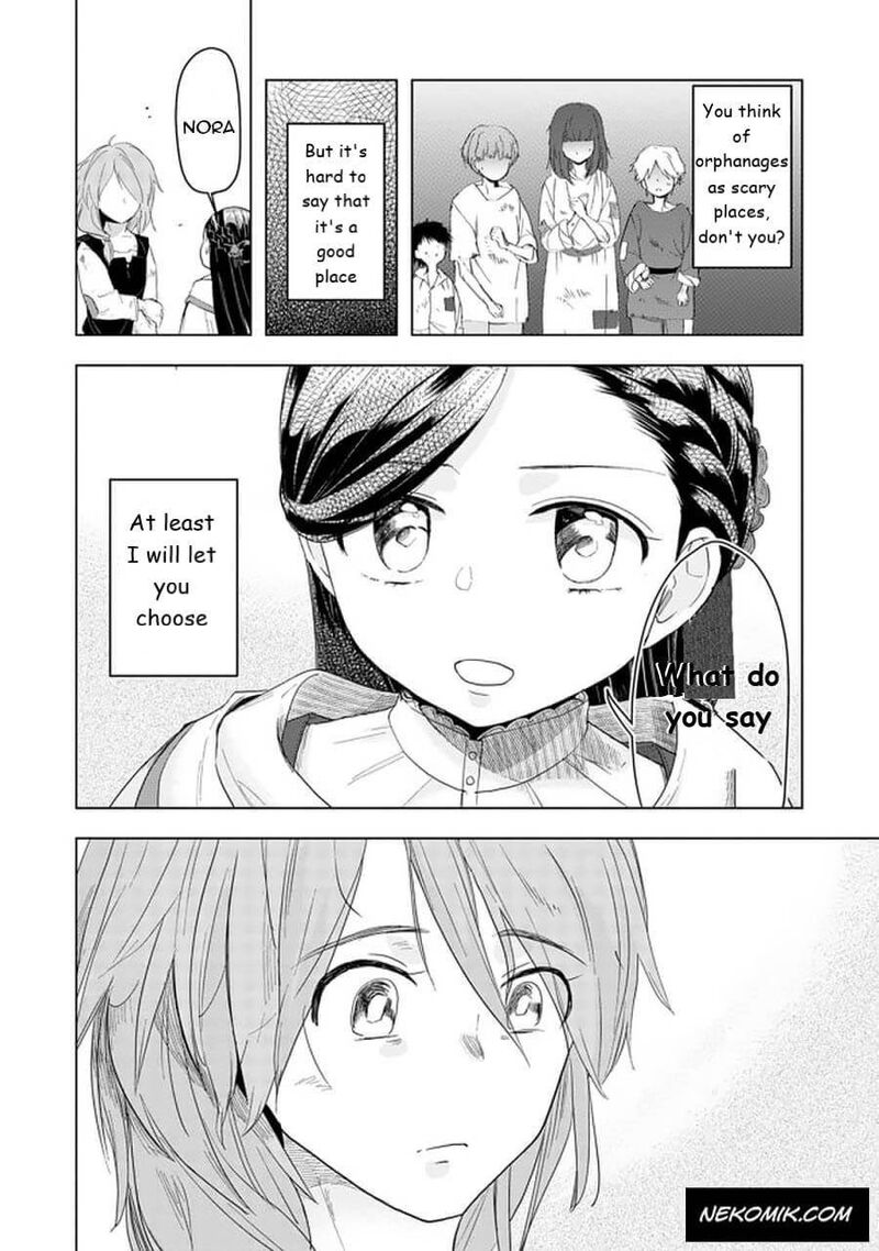 Honzuki No Gekokujou Part 3 Chapter 24 Page 14