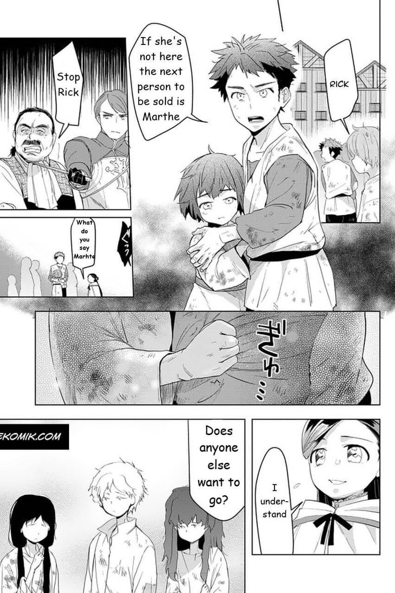 Honzuki No Gekokujou Part 3 Chapter 24 Page 17