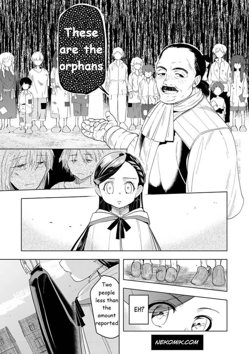 Honzuki No Gekokujou Part 3 Chapter 24 Page 9
