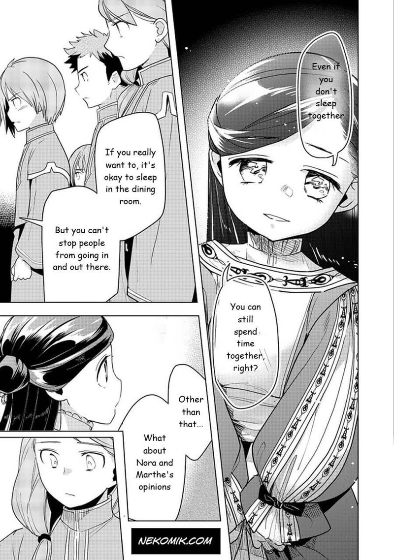 Honzuki No Gekokujou Part 3 Chapter 25 Page 27