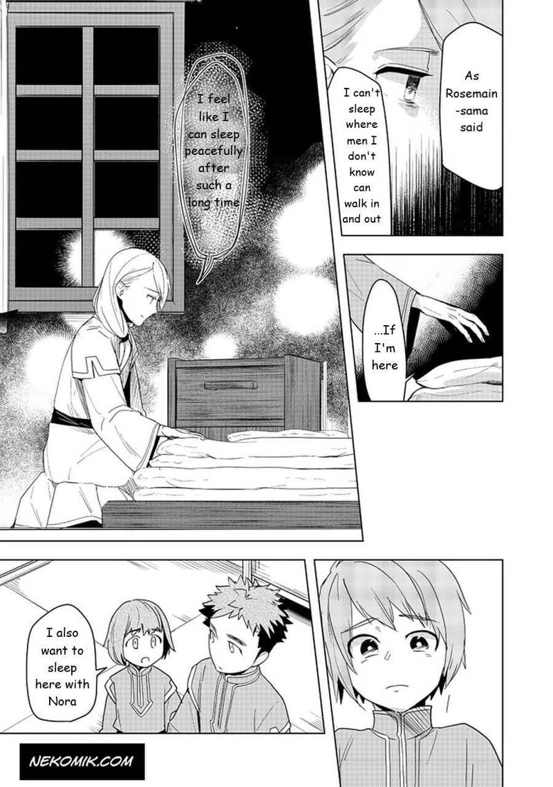 Honzuki No Gekokujou Part 3 Chapter 25 Page 29