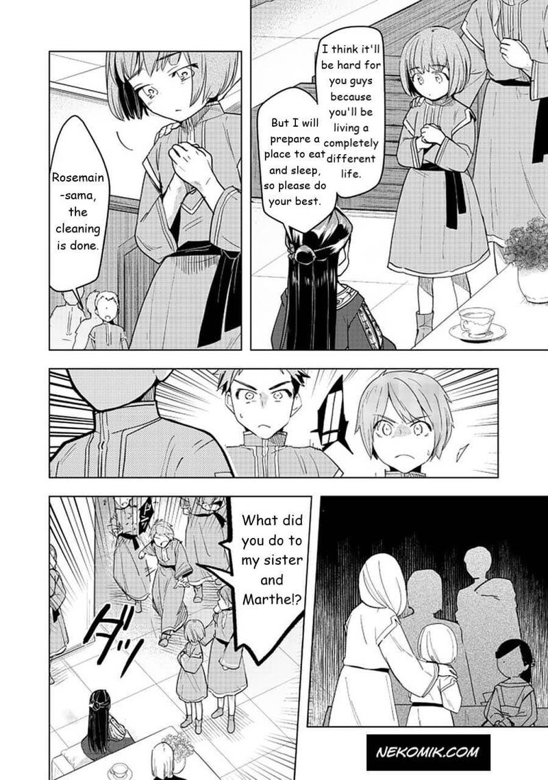 Honzuki No Gekokujou Part 3 Chapter 25 Page 8
