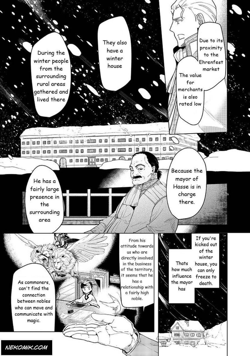 Honzuki No Gekokujou Part 3 Chapter 26 Page 13