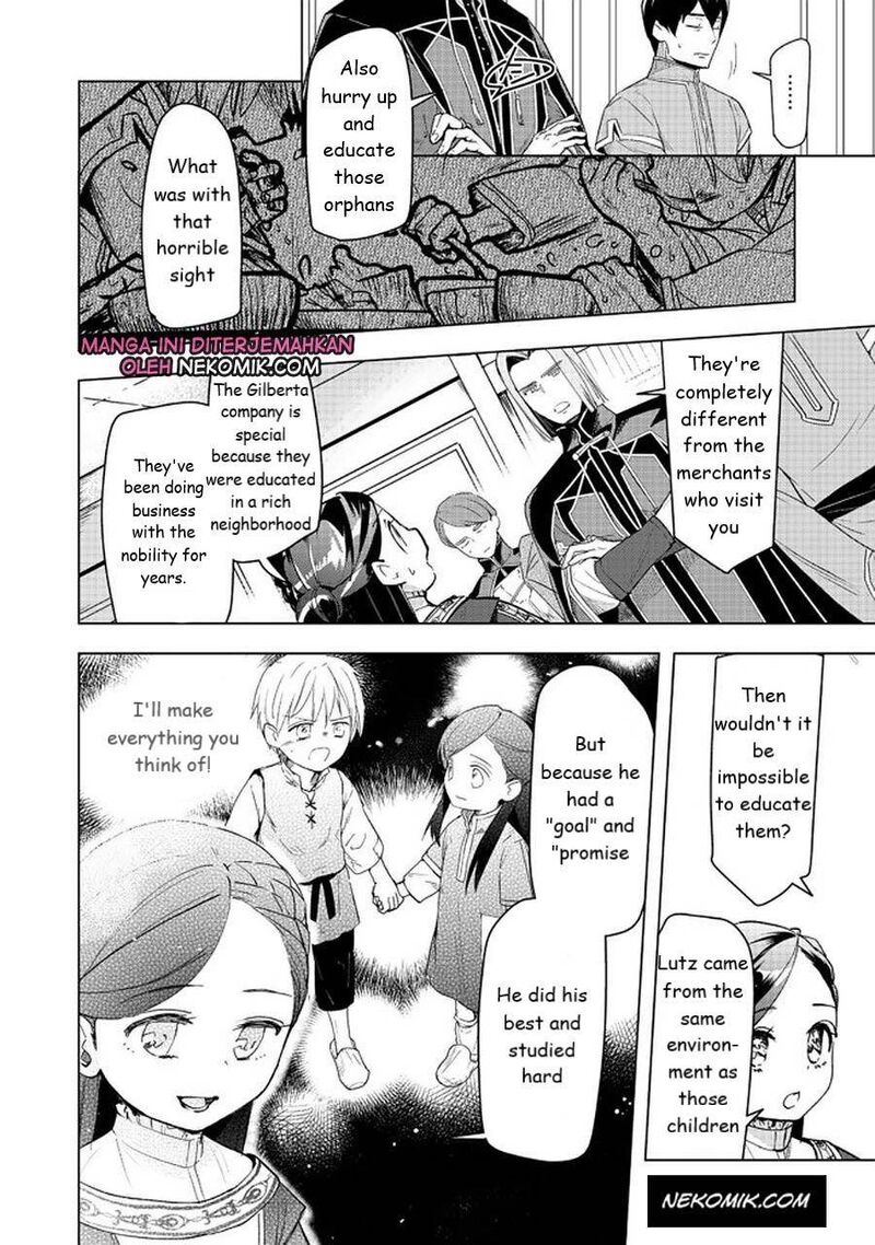 Honzuki No Gekokujou Part 3 Chapter 26 Page 6