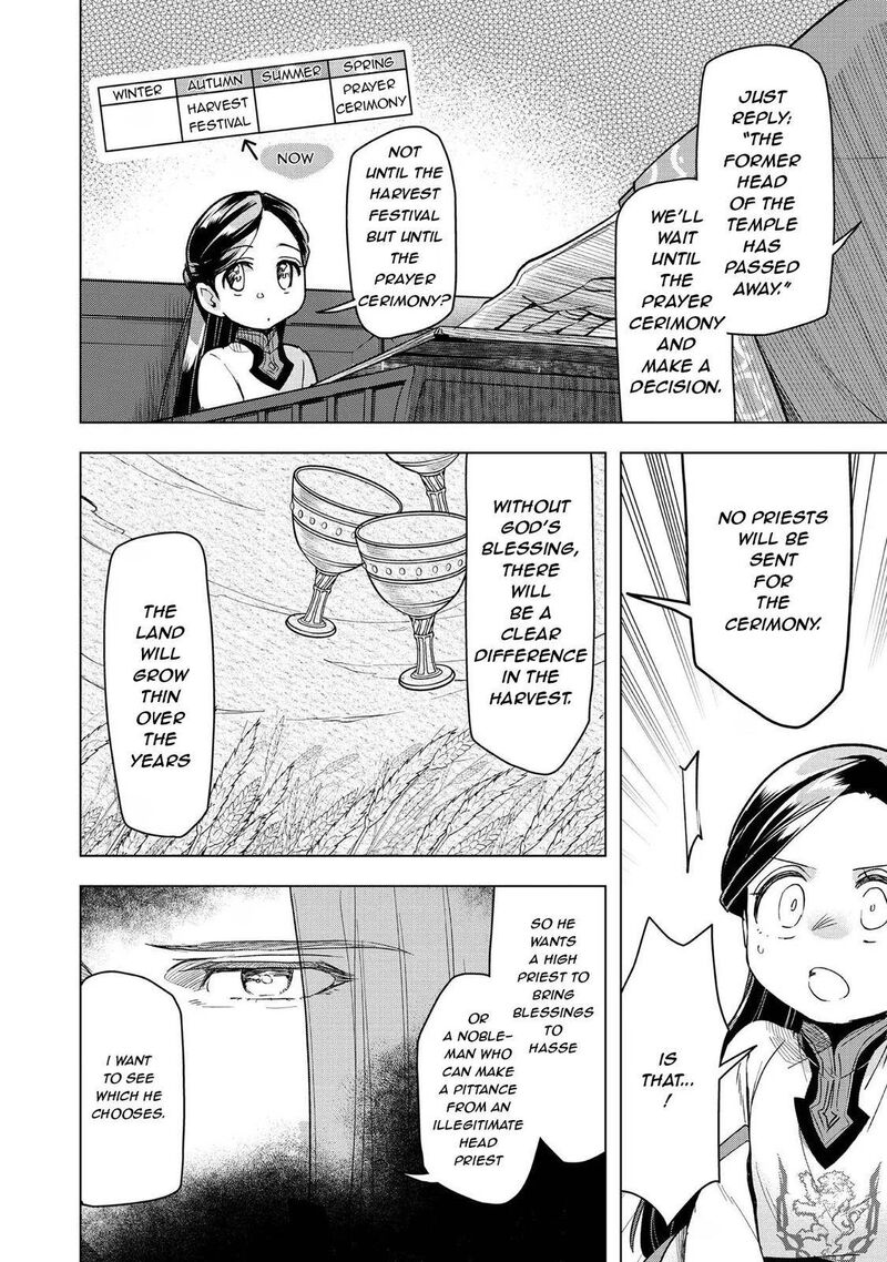 Honzuki No Gekokujou Part 3 Chapter 27 Page 2