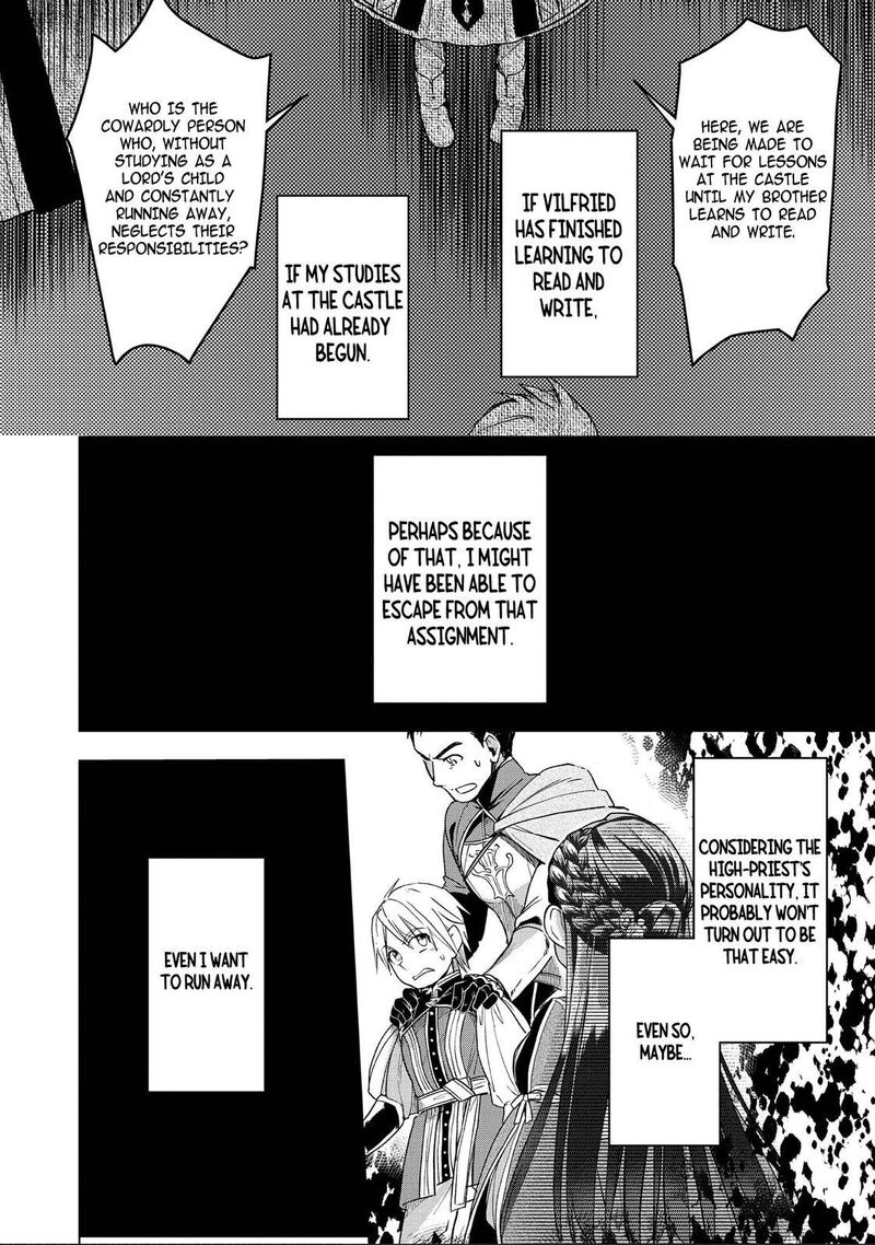 Honzuki No Gekokujou Part 3 Chapter 27 Page 28