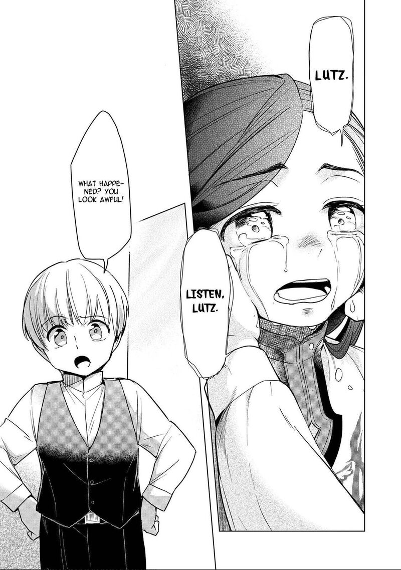 Honzuki No Gekokujou Part 3 Chapter 28 Page 15