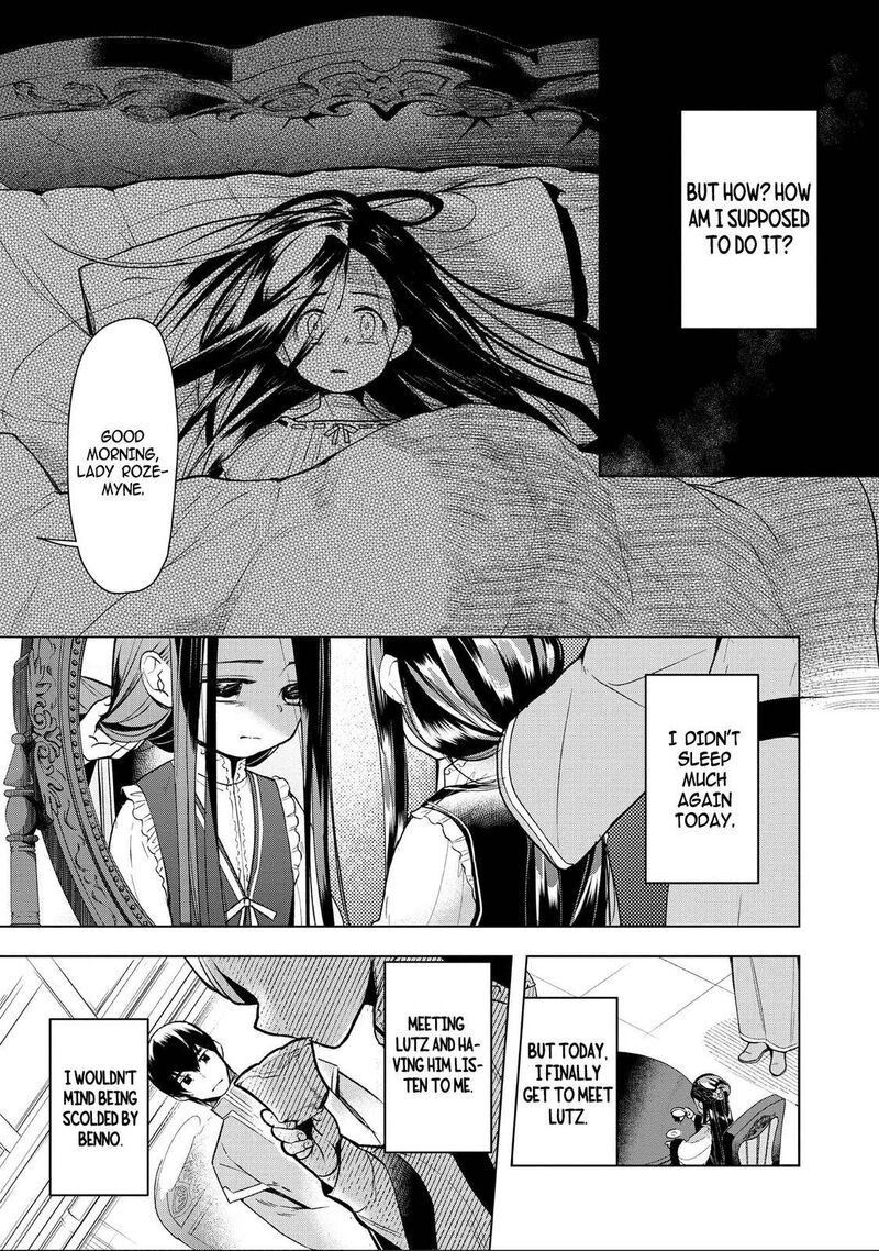 Honzuki No Gekokujou Part 3 Chapter 28 Page 9