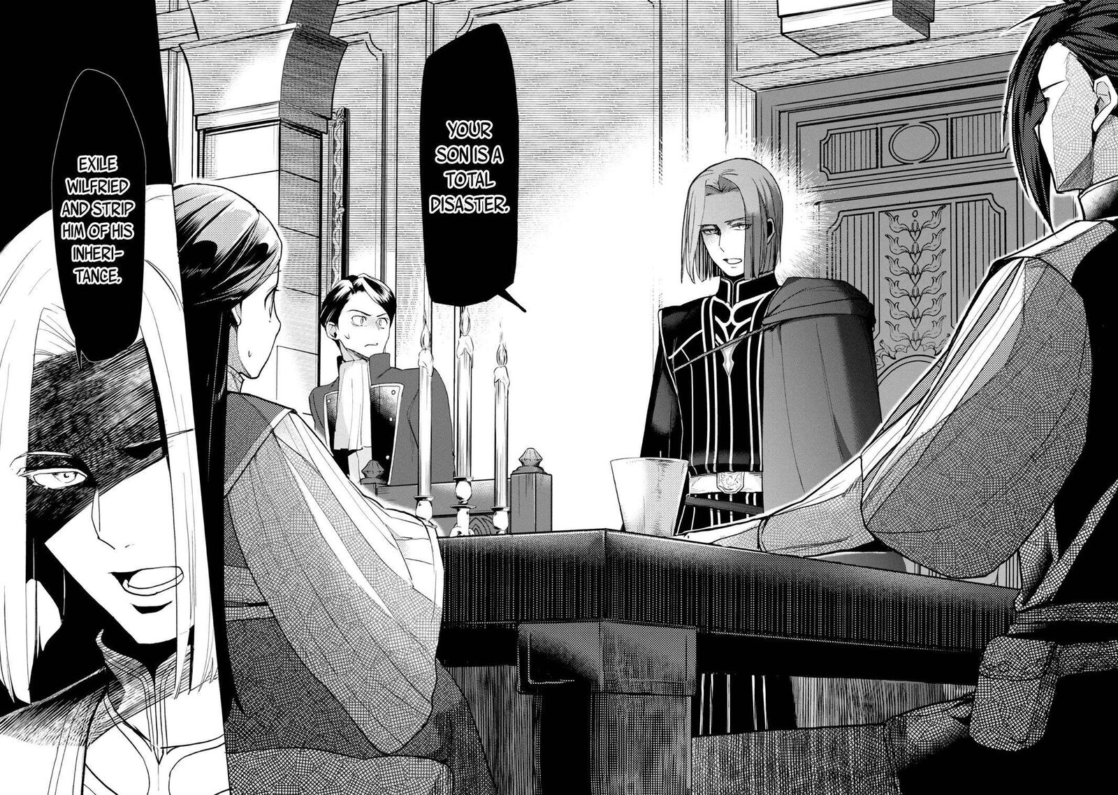 Honzuki No Gekokujou Part 3 Chapter 31 Page 11