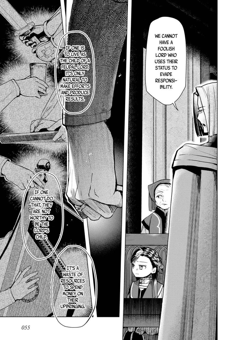 Honzuki No Gekokujou Part 3 Chapter 31 Page 17