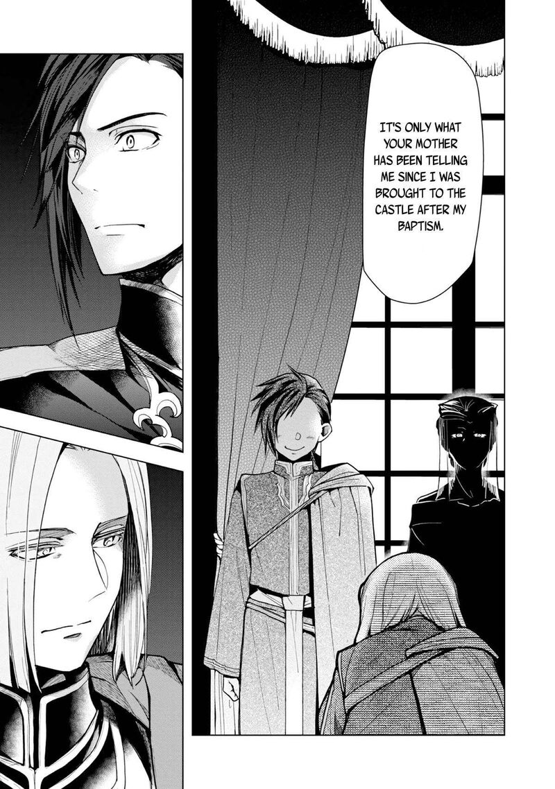 Honzuki No Gekokujou Part 3 Chapter 31 Page 19