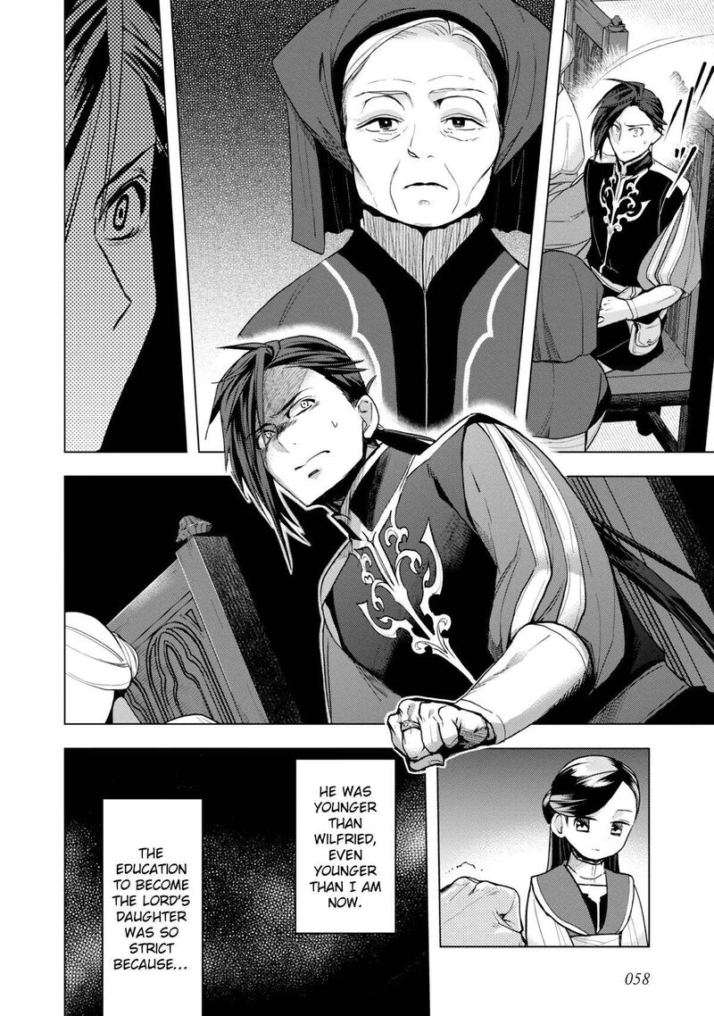 Honzuki No Gekokujou Part 3 Chapter 31 Page 20