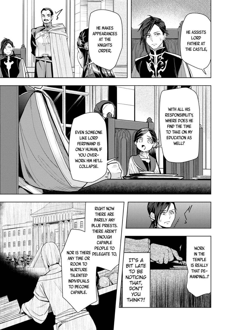 Honzuki No Gekokujou Part 3 Chapter 31 Page 8