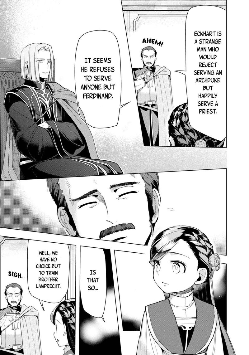 Honzuki No Gekokujou Part 3 Chapter 32 Page 16