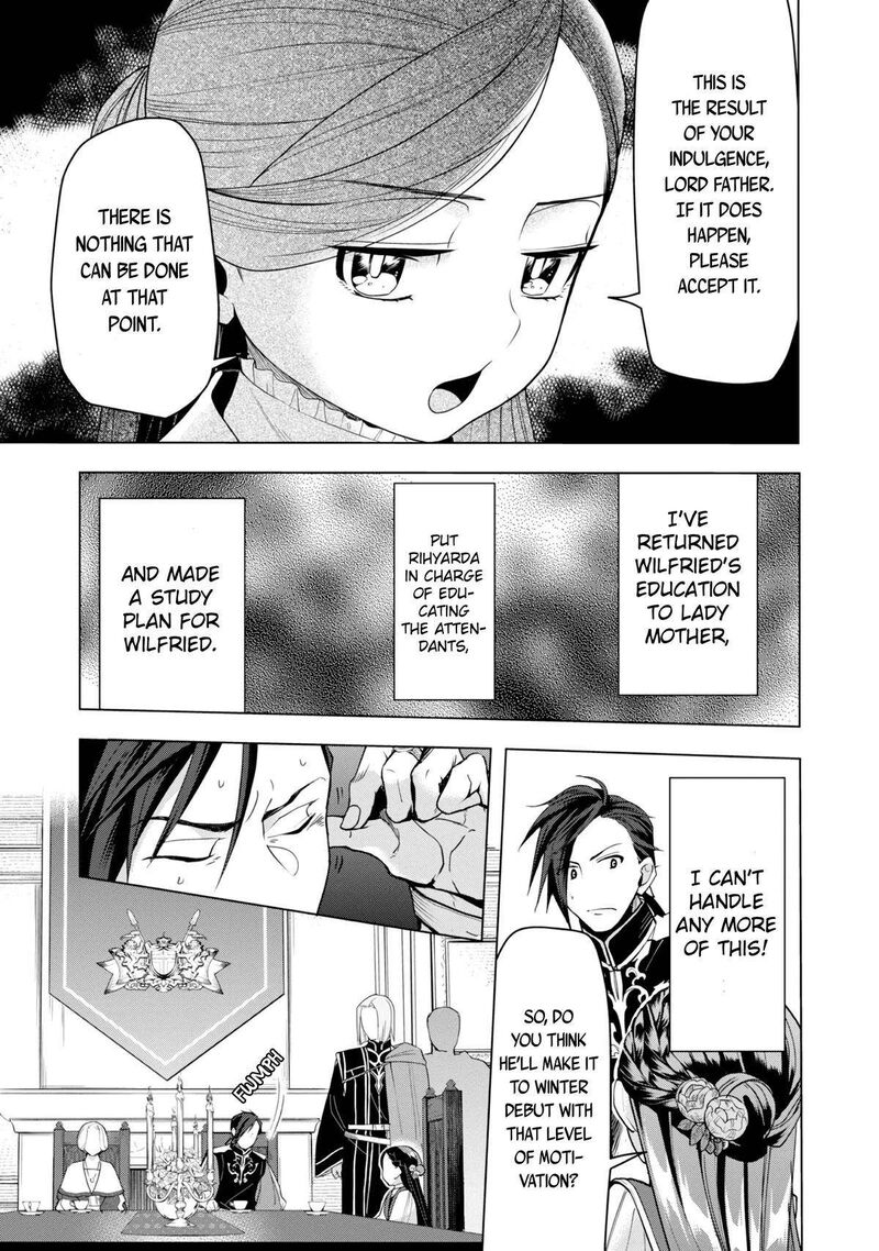 Honzuki No Gekokujou Part 3 Chapter 32 Page 26