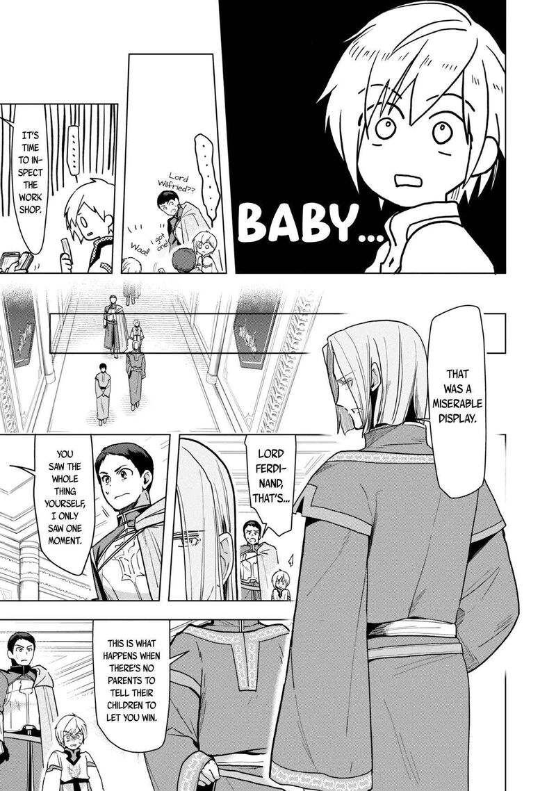 Honzuki No Gekokujou Part 3 Chapter 33 Page 14