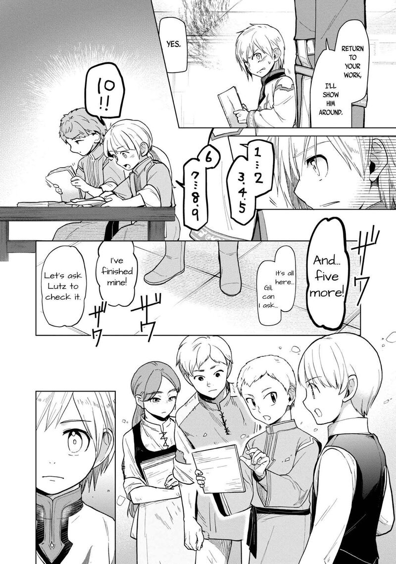 Honzuki No Gekokujou Part 3 Chapter 33 Page 19